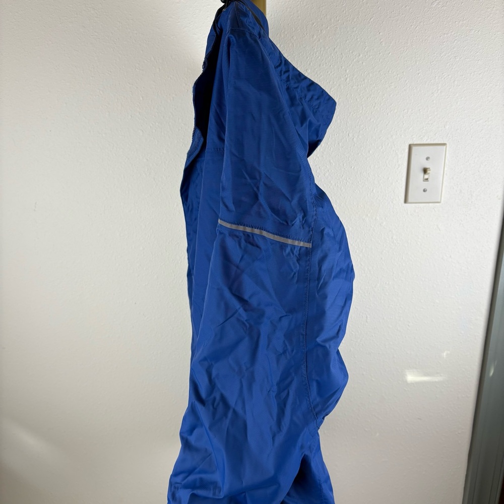 Blue Utility Jacket - Picture 7 of 12